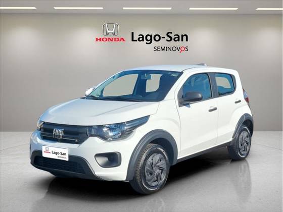 FIAT MOBI 1.0 EVO FLEX LIKE. MANUAL FIAT MOBI 1.0 EVO FLEX LIKE. MANUAL